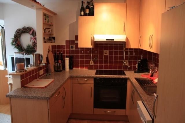 Apartment Haus Schatz Кицбюэль Экстерьер фото