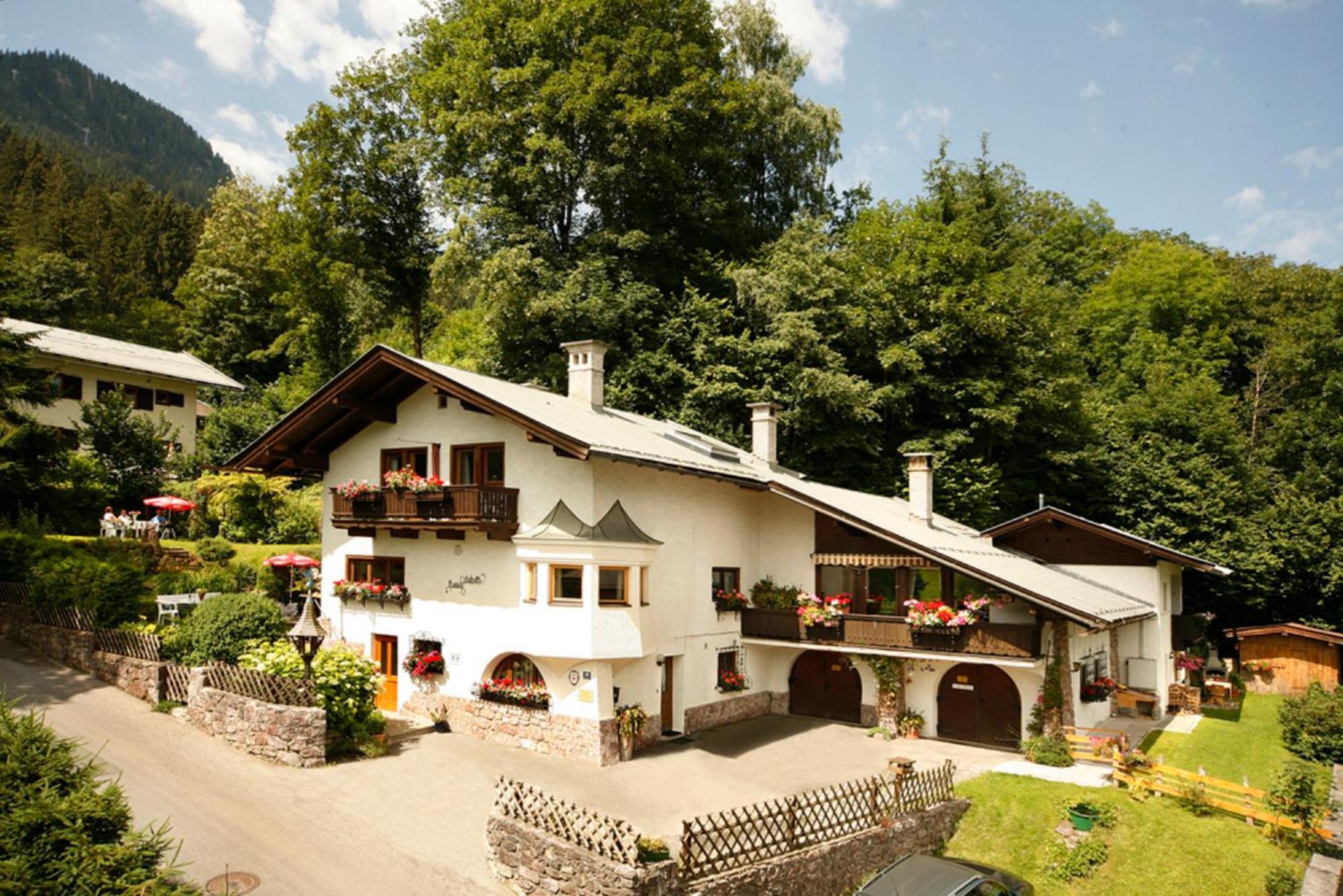 Apartment Haus Schatz Кицбюэль Экстерьер фото