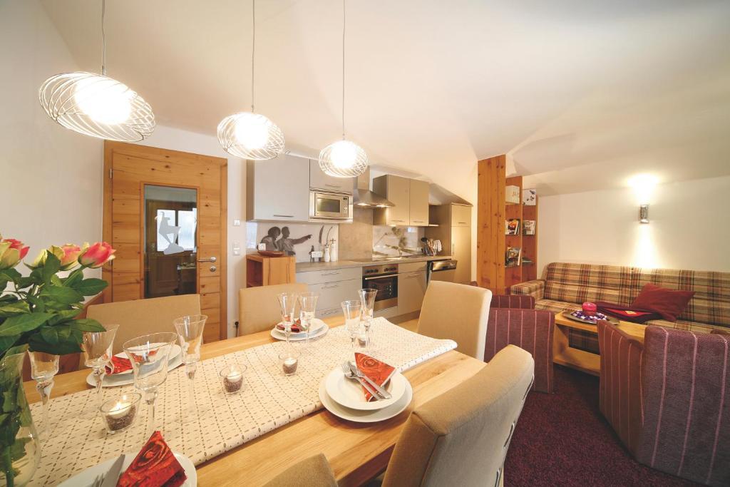 Apartment Haus Schatz Кицбюэль Номер фото