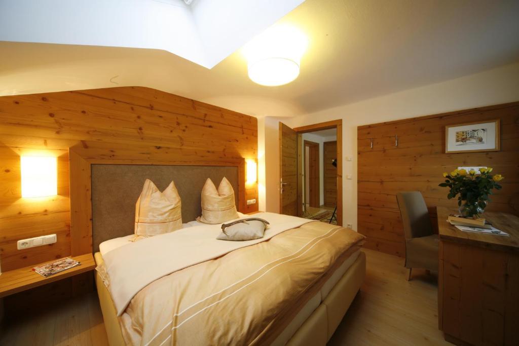 Apartment Haus Schatz Кицбюэль Номер фото