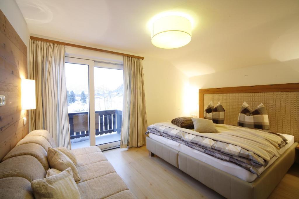 Apartment Haus Schatz Кицбюэль Номер фото