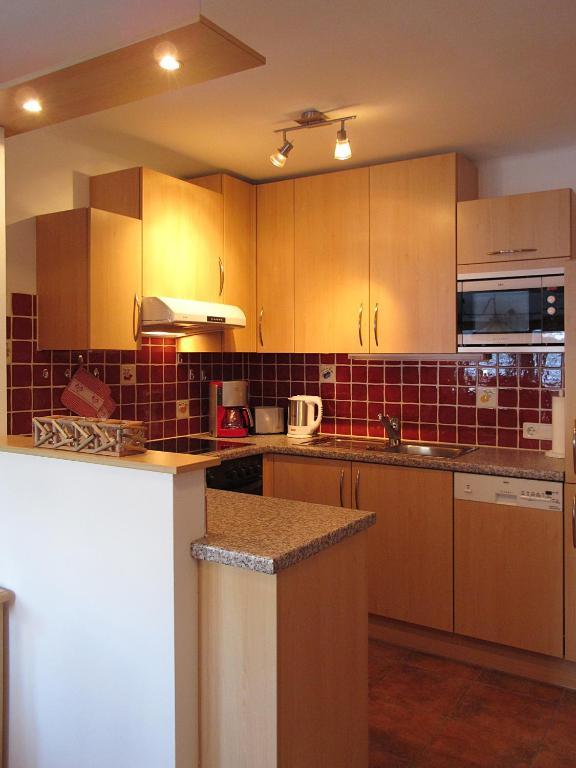 Apartment Haus Schatz Кицбюэль Номер фото