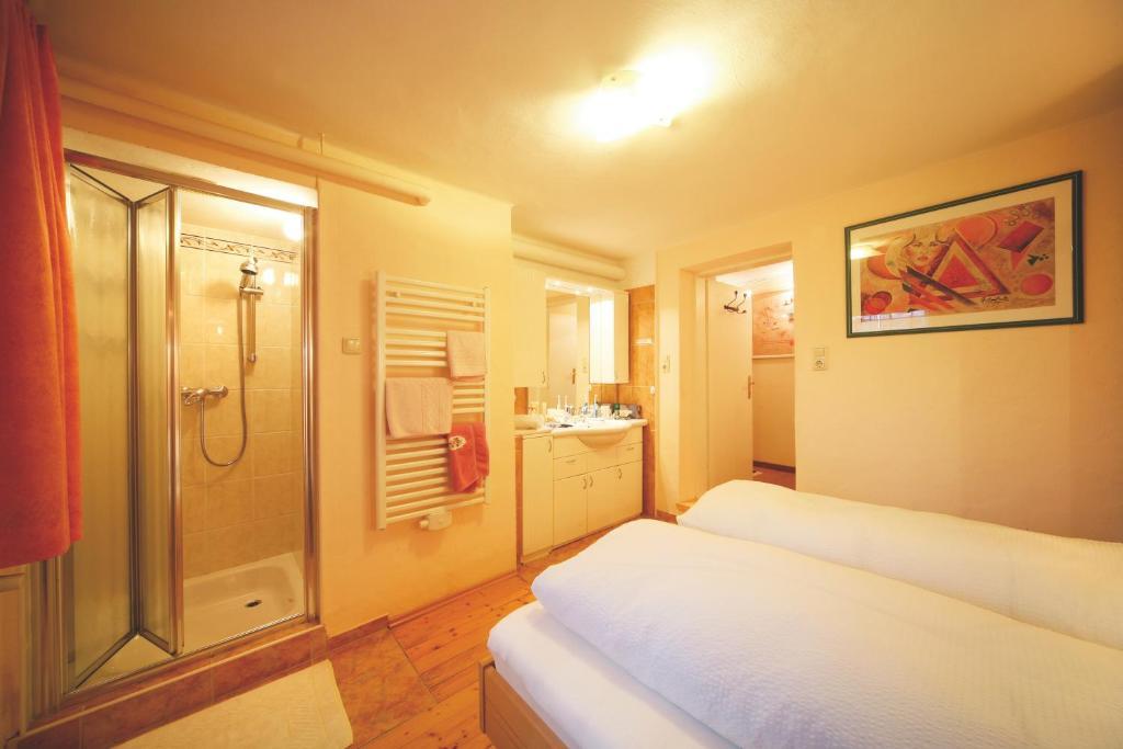 Apartment Haus Schatz Кицбюэль Номер фото