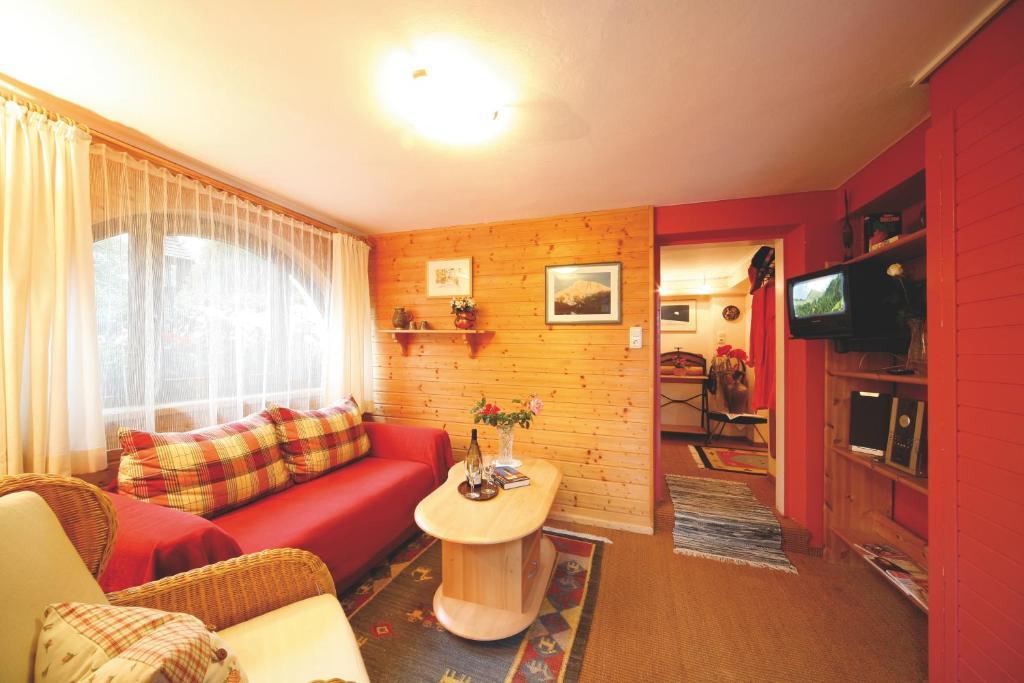 Apartment Haus Schatz Кицбюэль Номер фото